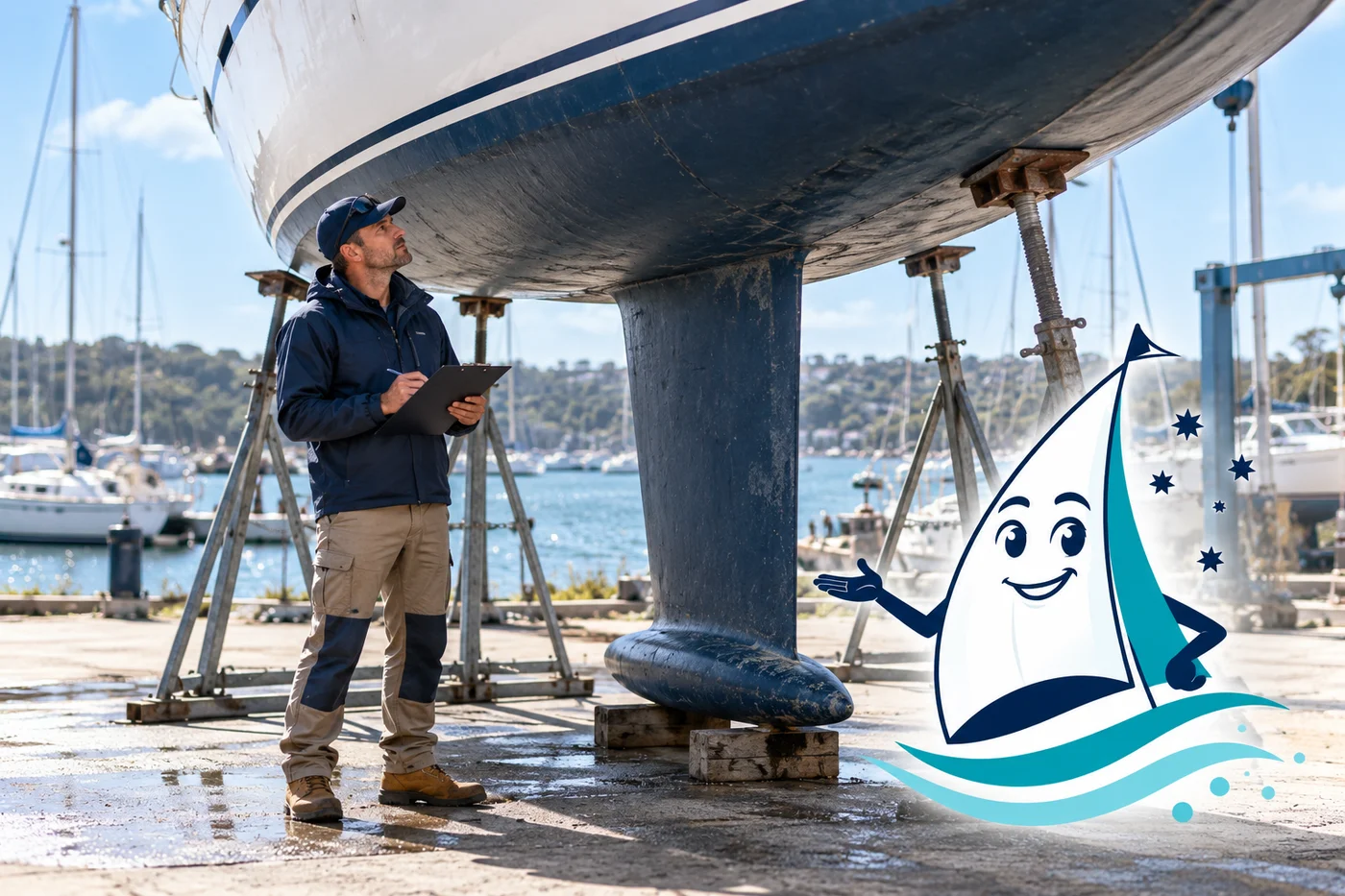 Appoint your surveyor, with Saily