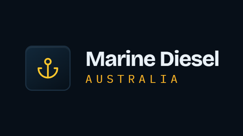 Marine Diesel Engines logo